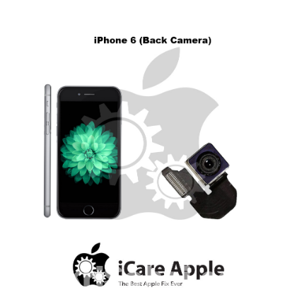 iPhone 6 Back Camera Replacement Service Center Dhaka